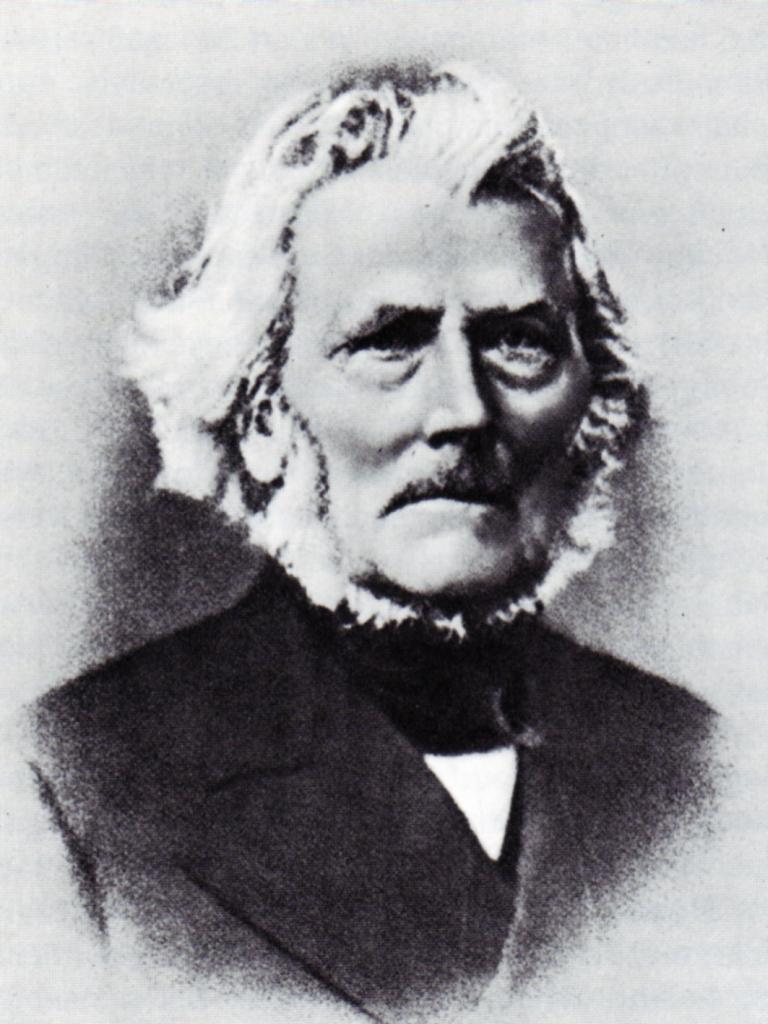 Friedrich Harkort