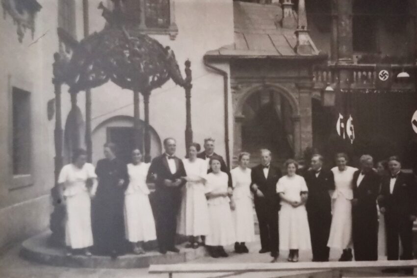 Märkische Madrigalchor aus Wetter (Ruhr)